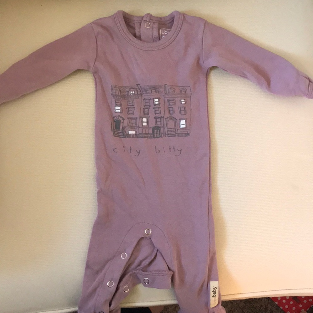 One Piece Footie